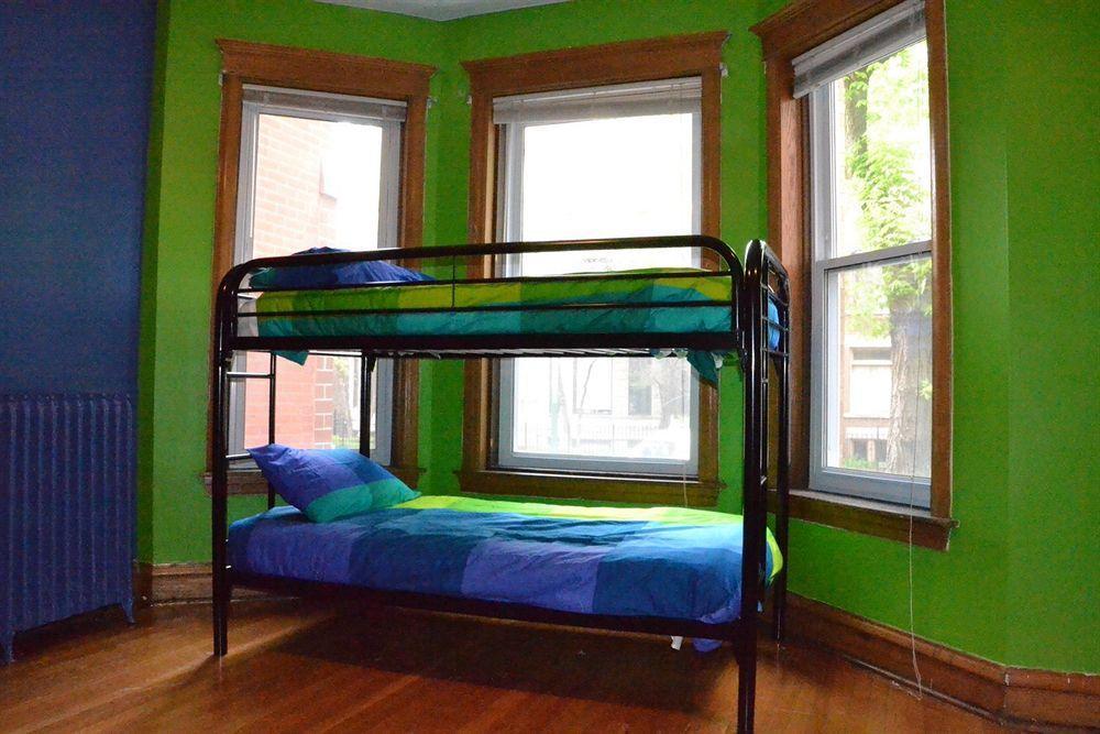 Wrigley Hostel - Chicago (Adults Only) Bagian luar foto