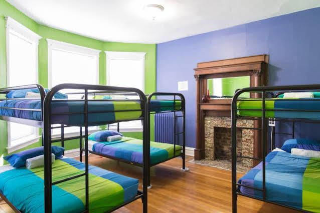 Wrigley Hostel - Chicago (Adults Only) Bagian luar foto
